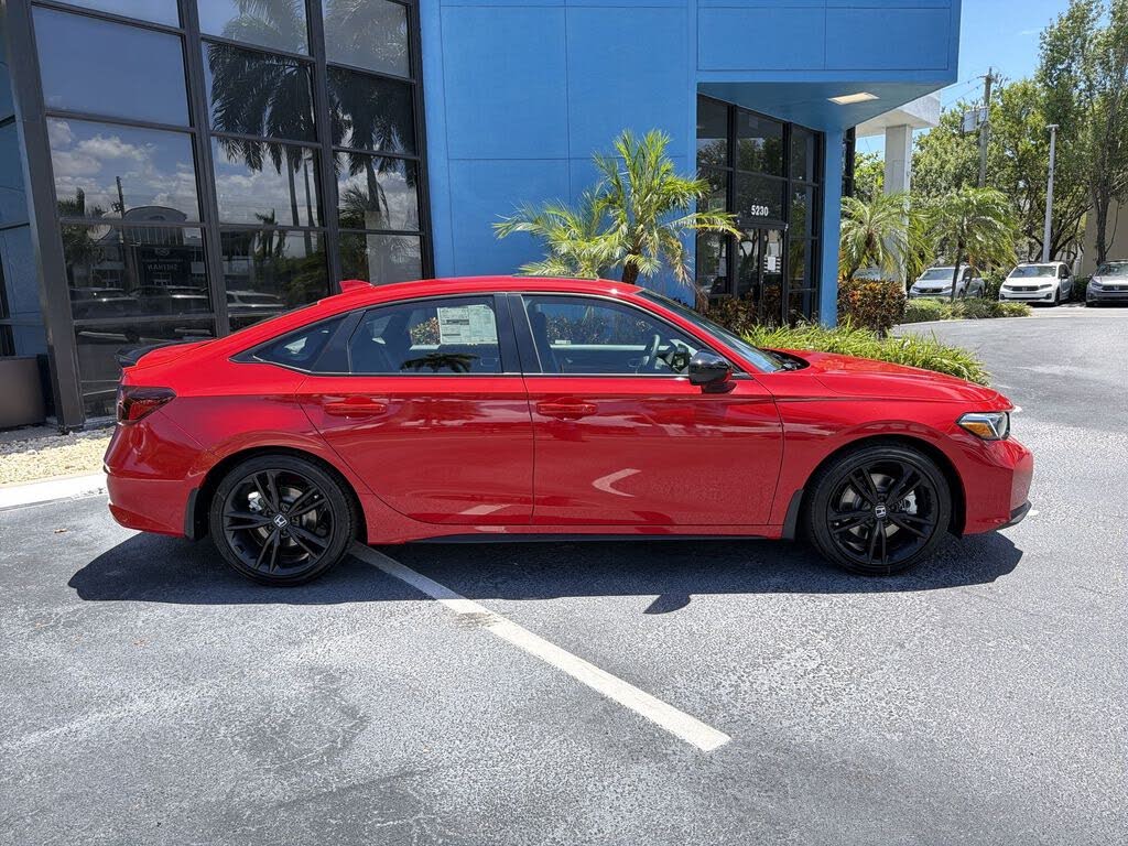 2026 Honda Civic
