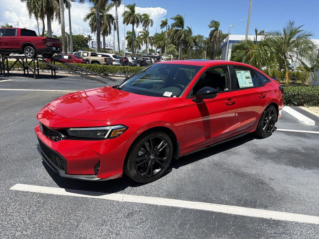 2026 Honda Civic