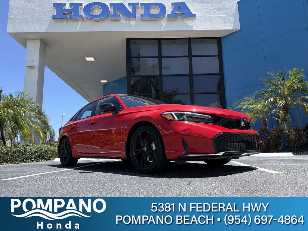 2026 Honda Civic