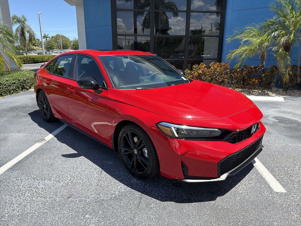 2026 Honda Civic