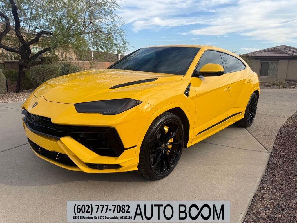 2023 Lamborghini Urus S for sale in Scottsdale, AZ