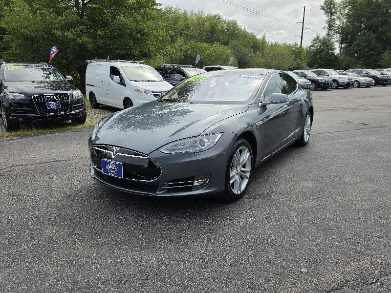 2013 Tesla Model S