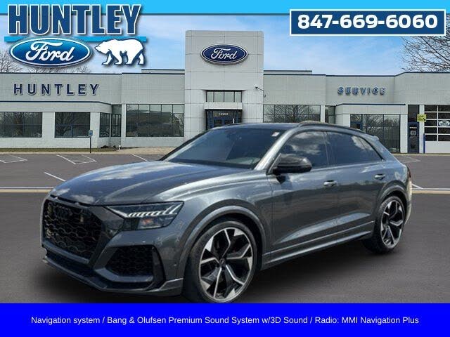 2023 Audi RS Q8 deal in Huntley, IL