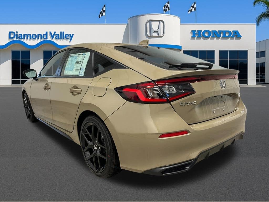 2026 Honda Civic