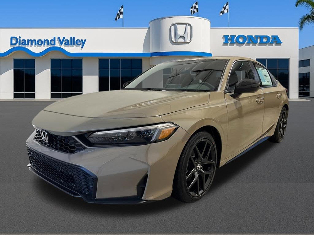 2026 Honda Civic