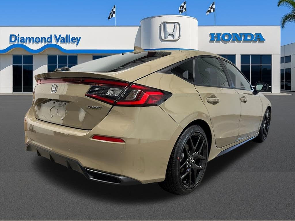 2026 Honda Civic