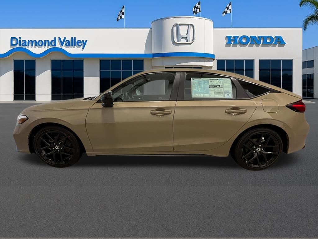2026 Honda Civic