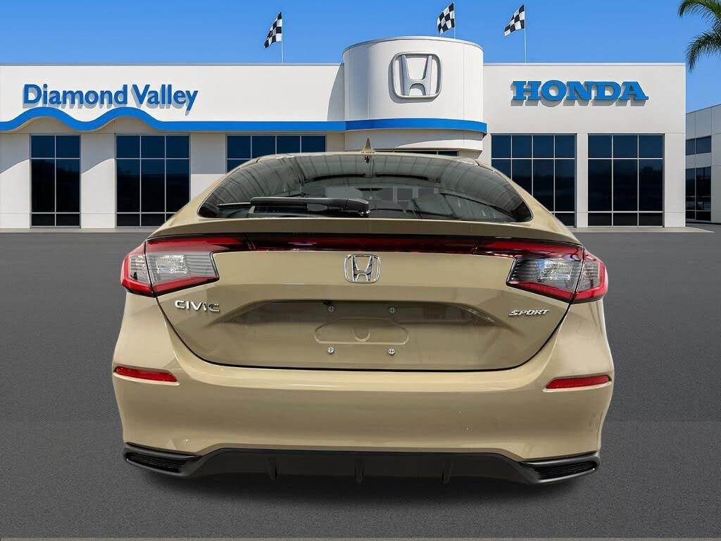 2026 Honda Civic