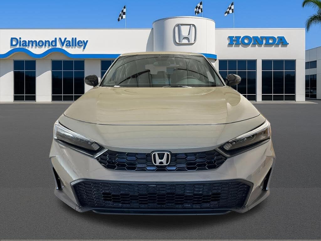 2026 Honda Civic