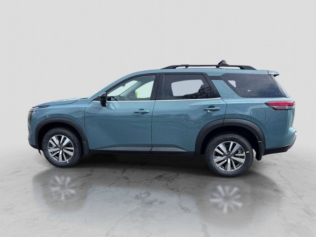 2026 Nissan Pathfinder