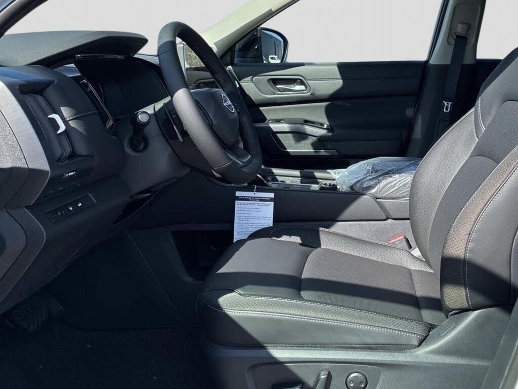 2026 Nissan Pathfinder