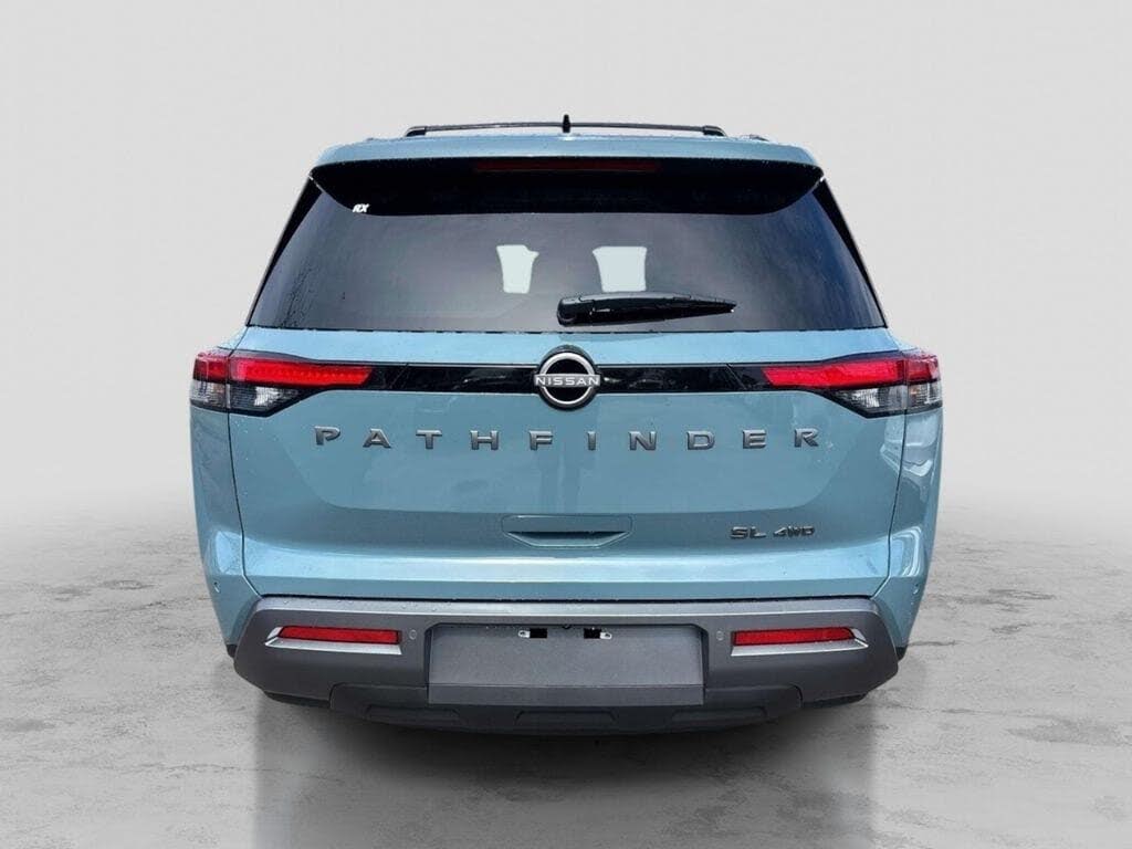 2026 Nissan Pathfinder