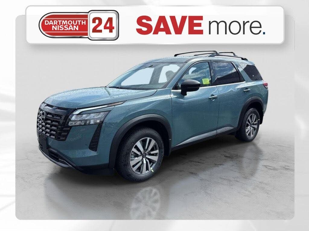 2026 Nissan Pathfinder