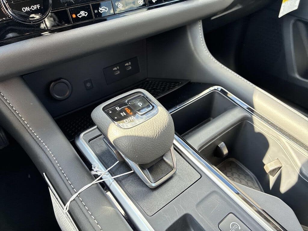 2026 Nissan Pathfinder