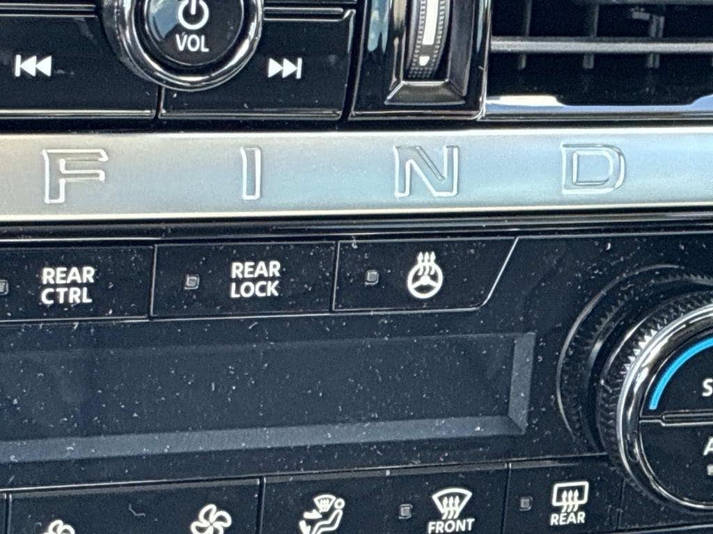 2026 Nissan Pathfinder