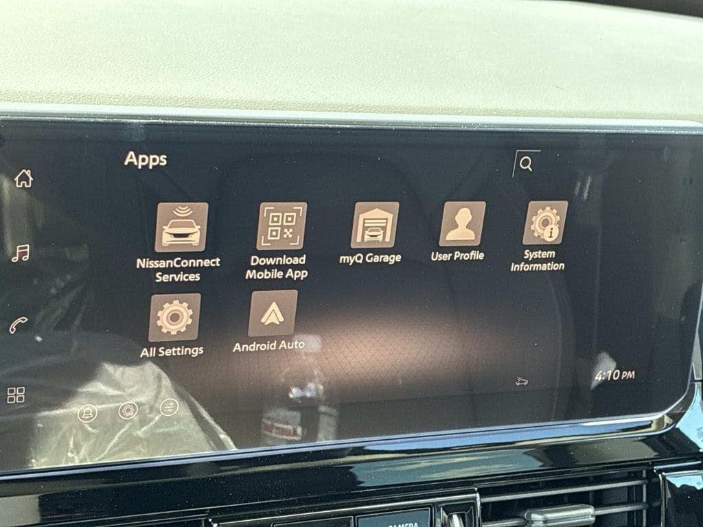 2026 Nissan Pathfinder