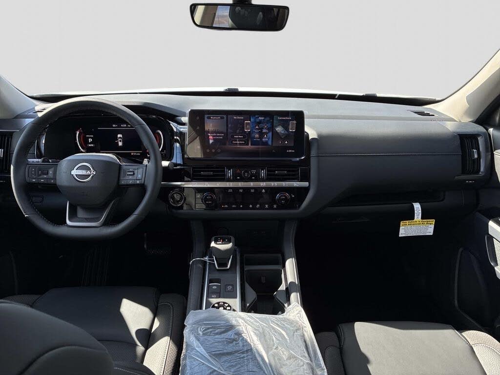 2026 Nissan Pathfinder