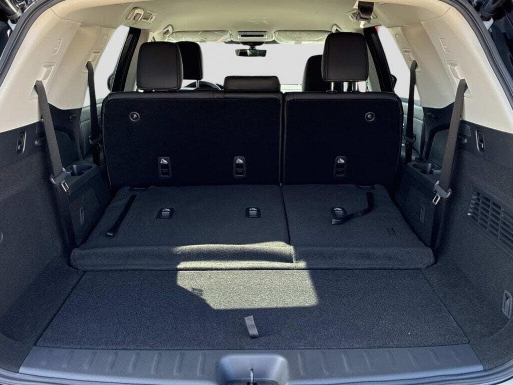 2026 Nissan Pathfinder