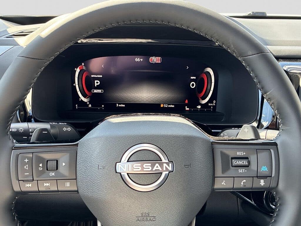 2026 Nissan Pathfinder