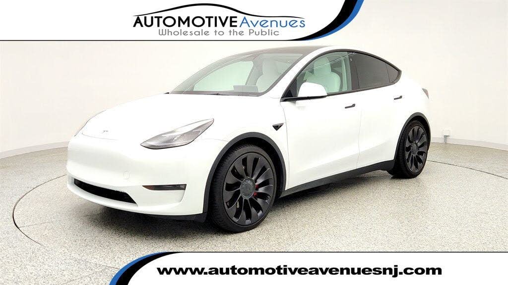 2022 Tesla Model Y Performance for sale in Sewell, NJ