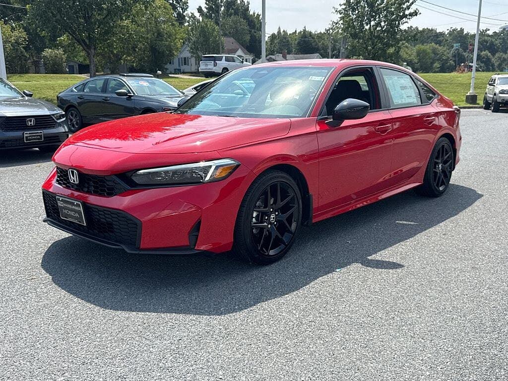 2026 Honda Civic