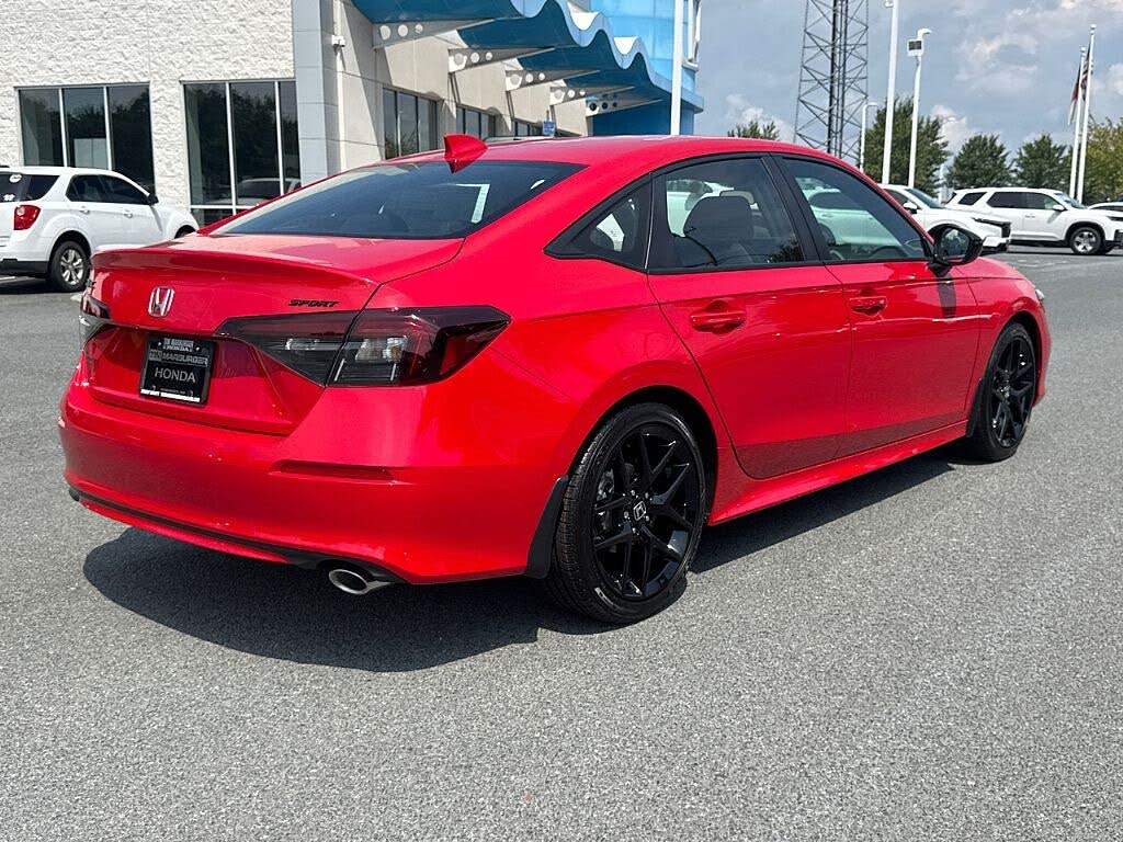 2026 Honda Civic