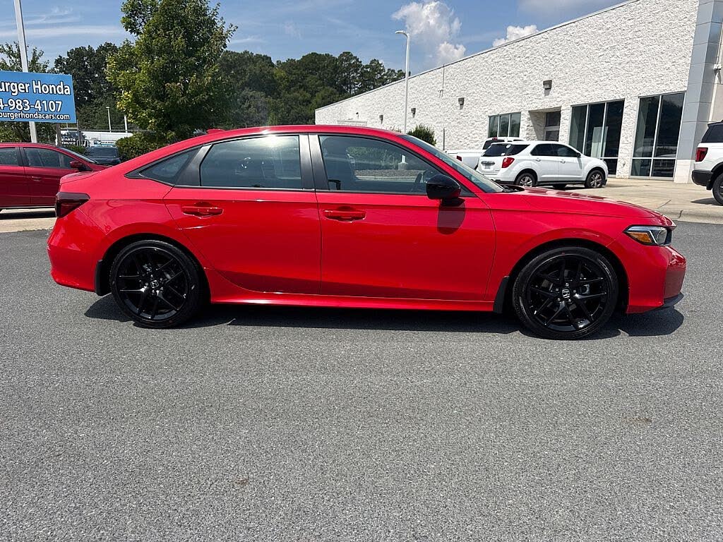 2026 Honda Civic