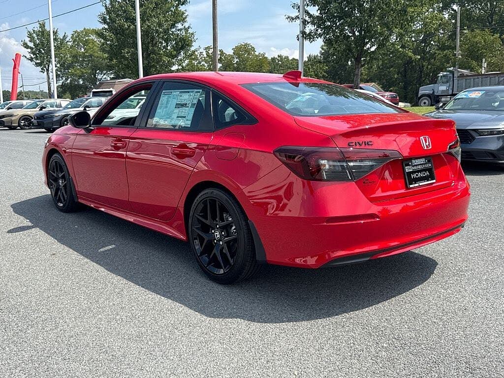 2026 Honda Civic