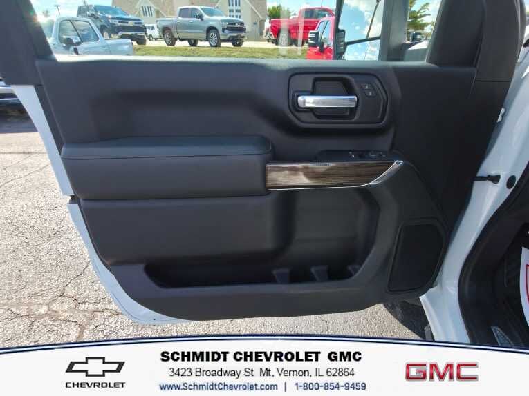 2022 Chevrolet Silverado 2500HD