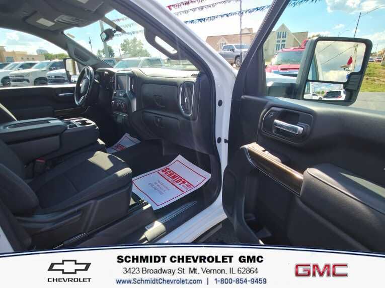 2022 Chevrolet Silverado 2500HD