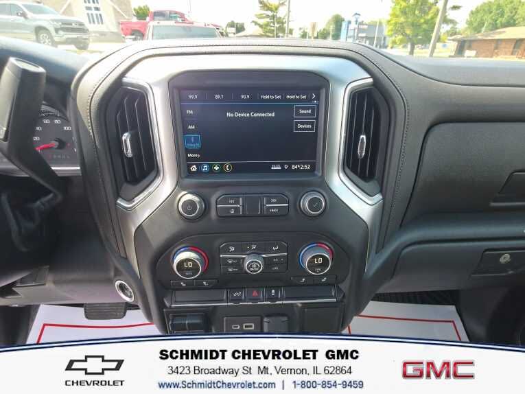 2022 Chevrolet Silverado 2500HD