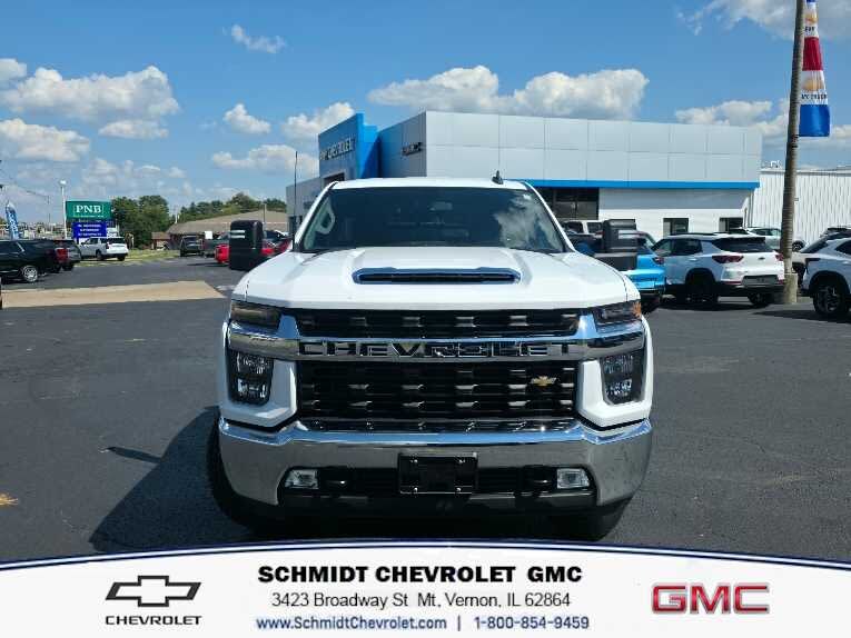 2022 Chevrolet Silverado 2500HD
