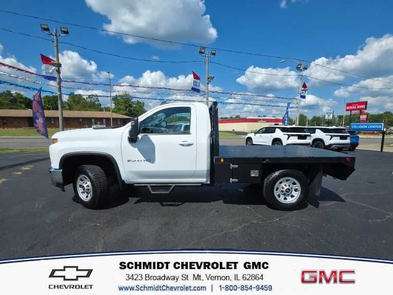 2022 Chevrolet Silverado 2500HD