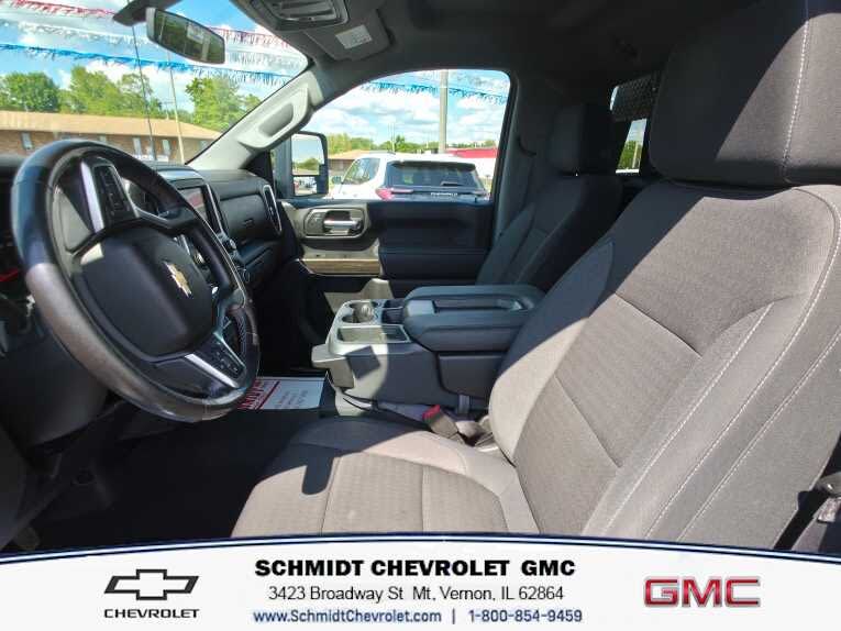 2022 Chevrolet Silverado 2500HD