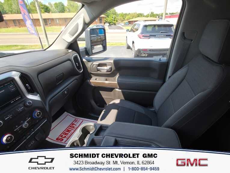 2022 Chevrolet Silverado 2500HD