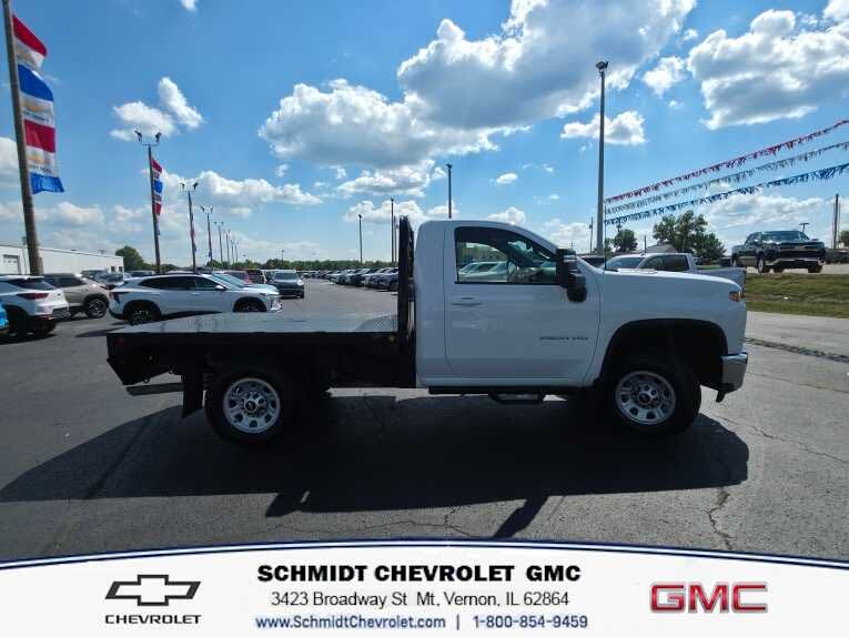 2022 Chevrolet Silverado 2500HD