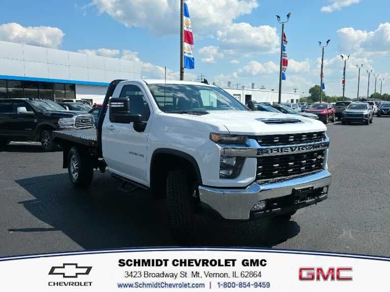 2022 Chevrolet Silverado 2500HD
