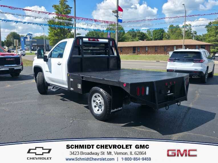2022 Chevrolet Silverado 2500HD