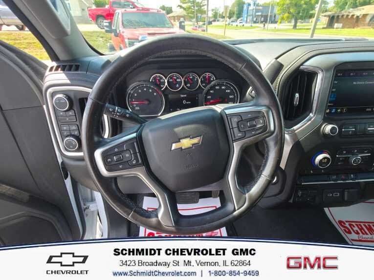 2022 Chevrolet Silverado 2500HD