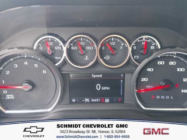 2022 Chevrolet Silverado 2500HD