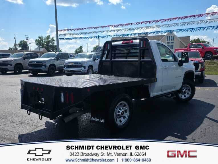 2022 Chevrolet Silverado 2500HD