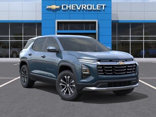 2027 Chevrolet Equinox