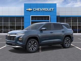 2027 Chevrolet Equinox