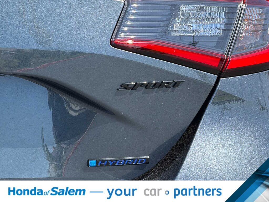 2026 Honda Civic Hybrid