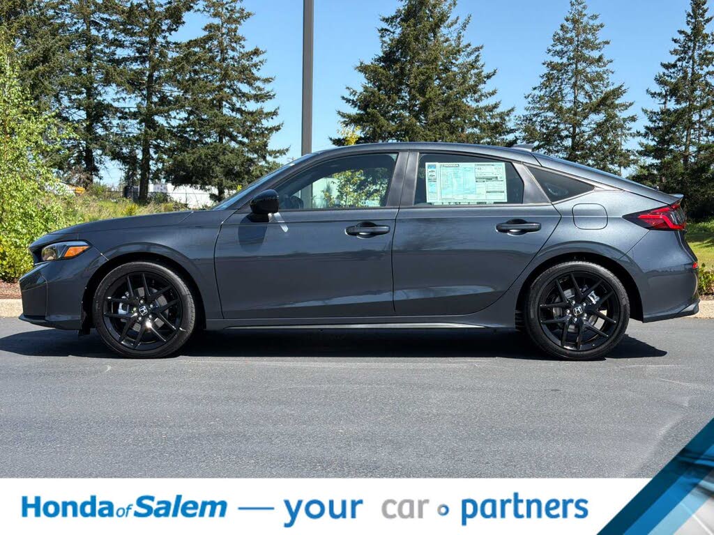 2026 Honda Civic Hybrid