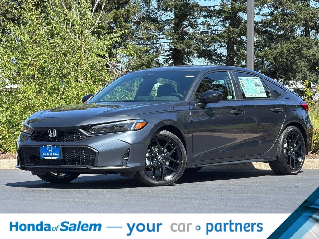 2026 Honda Civic