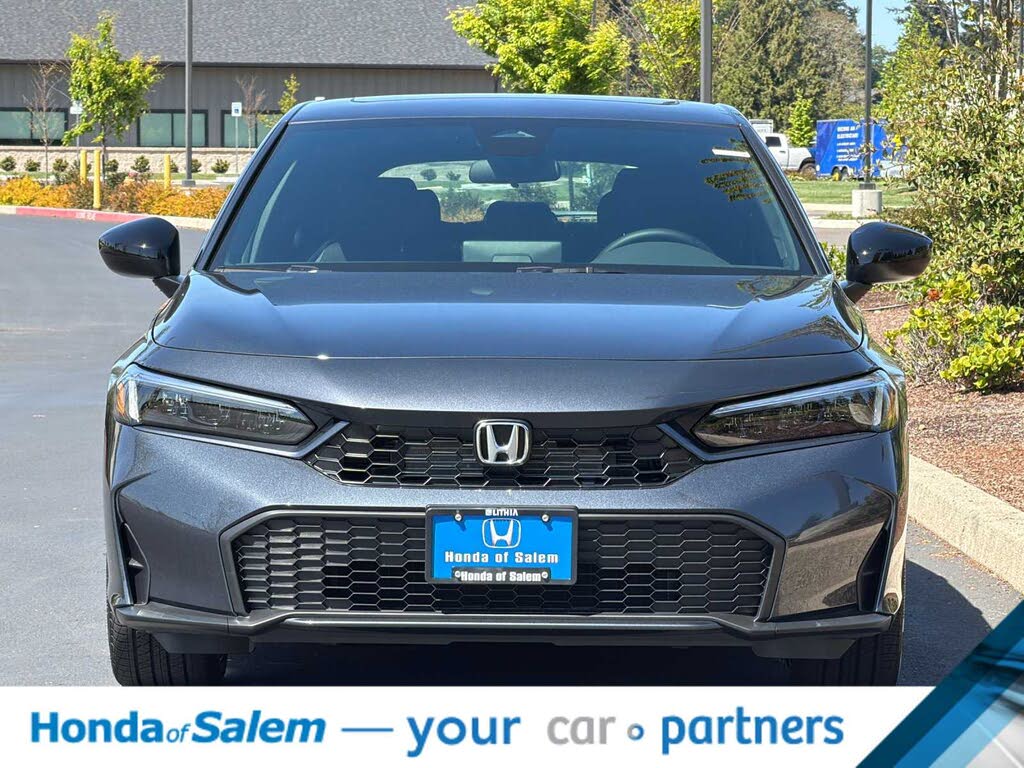 2026 Honda Civic Hybrid