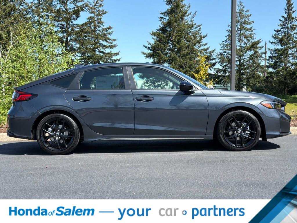 2026 Honda Civic Hybrid