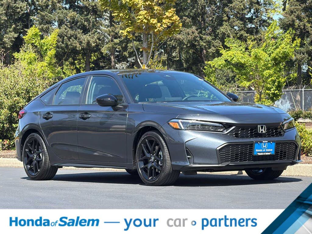 2026 Honda Civic Hybrid