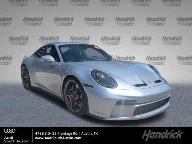 2022 Porsche 911 deal in Austin, TX